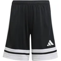 Adidas Squadra 25 Kinder SQUADRA25 Short Kids, Black/White, 7-8