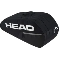 Head Base Racquet Bag M Tennistasche - Black -