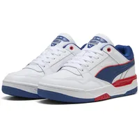 Puma Unisex Rebound Retro Sneaker, for All TIME RED-Clyde