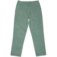 QUIKSILVER Taxer Cord Hosen - Chinois Green - M