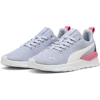 Puma Anzarun Lite JR Sneaker, COOL Weather White-Blue Crystal,