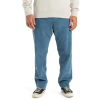QUIKSILVER Taxer Cord Pant Hose - Mann