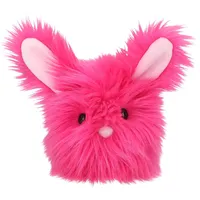 DEPESCHE 13261 SNUKIS Flauschiger Hase Pink
