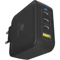 Icy Box GaN mit PD 3.0 3x USB Type-C