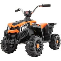 ACTIONBIKES MOTORS Kinder-Elektroauto Bumblequad, Kinderquad, 18 Watt, Bremsautomatik, Vorwärts-