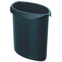 HAN Abfalleinsatz schwarz 1815-F-13