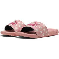 Puma Jungen Mädchen COOL CAT 2.0 Daisies PS Schiebe-Sandalen,