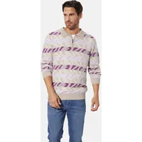 Babista Pullover VARIN Babista lila beige- 56/58