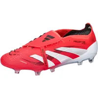 Adidas Predator Elite, FT FG rot 44