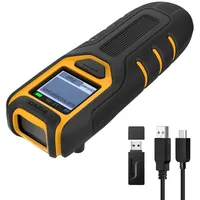 Inateck Barcode Scanner Bluetooth, 1D 2D QR Code Scanner
