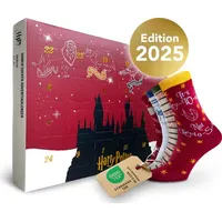 HARRY POTTER Adventskalender Socken 2021
