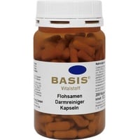 NCM Nahrungsergänzung Naturcos.GmbH Flohsamen Kapseln