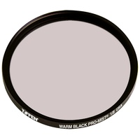 Tiffen 82WBPM18 Filter, Warm Black Pro-Mist 1/8 (82 mm,