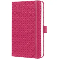 Sigel J6104 Wochenkalender 2026 A6, pink,