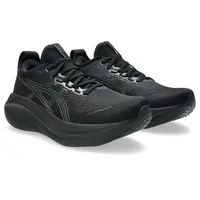 Asics GEL-NIMBUS 27 Herren Black/Graphite Grey 44