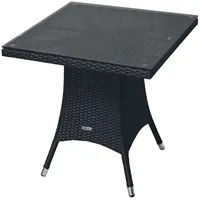 Zebra Technologies Zebra Mary, Tisch 70x70cm, Quarz