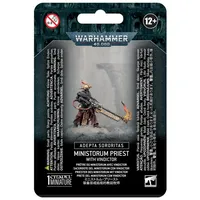 Games Workshop Ministorum Priest w.V.