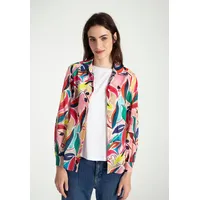 More & More Printbluse