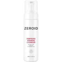 Zeroid Pimprove Reinigungsschaum 200 ml