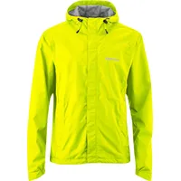 Gonso Save Light, Herren Fahrradjacke, Wasserdichte Regenjacke, Wasserdicht bis