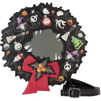 Loungefly Nightmare Before Christmas Von Kranz Tasche - Multicolor