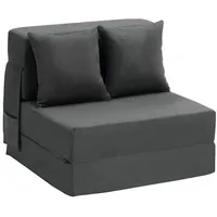 Vevor Schlafsofa Klappsofa 3 in 1 Faltbare Couch Bett