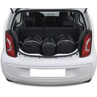 Kjust Kofferraumtaschen Set - VW UP! I 2011-2023 Bags