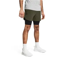 Under Armour Vanish Elite 2in1 Trainingsshorts Herren 390 marine