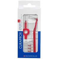 Curaprox Interdentalbürsten-Set CPS 07 prime start, Starterset mit 5