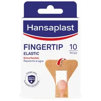 Hansaplast Elastic Fingerspitzenverband, 10 Stück