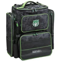 MADCAT 45L - Black / Grey / Camouflage -