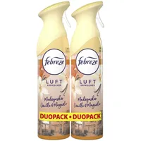 Febreze Raumspray Madagaskar Vanille & Magnolie Vanille 2x185 ml,