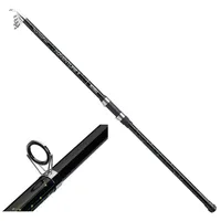 Mitchell Adventure II Tele Power Spinnrute | Black -