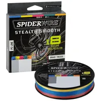 Spiderwire Stealth Smooth 8 270 M Geflochtene Schnur -