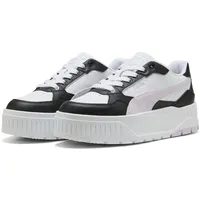 Puma Karmen II Idol, Weiblich Sneaker, PUMA White-Lilac Frost-PUMA