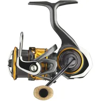 Daiwa Silvercreek Mq LT2000S-H Spinnrolle - Grey / Yellow