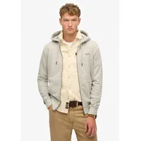 Superdry Herren Sweatjacke - Essential Logo Zip Hoodie, Kapuze,