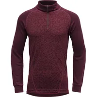 Devold of Norway Devold Duo Active Merino Halbreißverschluss-langarm-t-shirt -