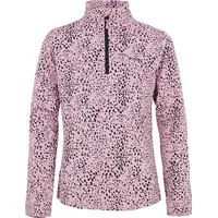 Protest Prtvesh Fleece Mit Halbem Reißverschluss - Cameo Pink
