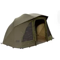 Fox International Retreat Brolly System Grün