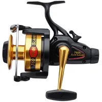 Penn 560 Slammer Classic Live Liner Reel Box Freilaufrolle,
