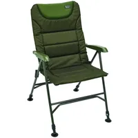 CARP SPIRIT Campingstuhl Blax Grün