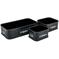 Daiwa NZON EVA 3pc Bait Bowl Set 2