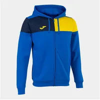 Joma Crew V Reißverschlusspullover - Royal / Navy /