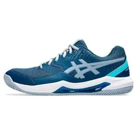Asics Gel Dedicate 8 padel blau (8.5US - Mako