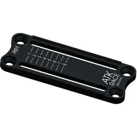 ATK Race Lange Einstellplatte - Titanio - 30 mm