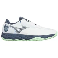 Mizuno Wave Enforce Court Cc - White / Vintage