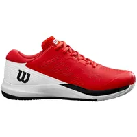 Wilson Rush Pro Ace Sandplatzschuhe - Infrared / White