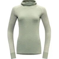 Devold Kvitegga Hoodie Raw White XL