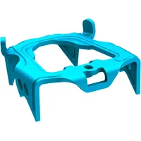 Edelrid Nemo Lite Back Steigeisen - Icemint - One